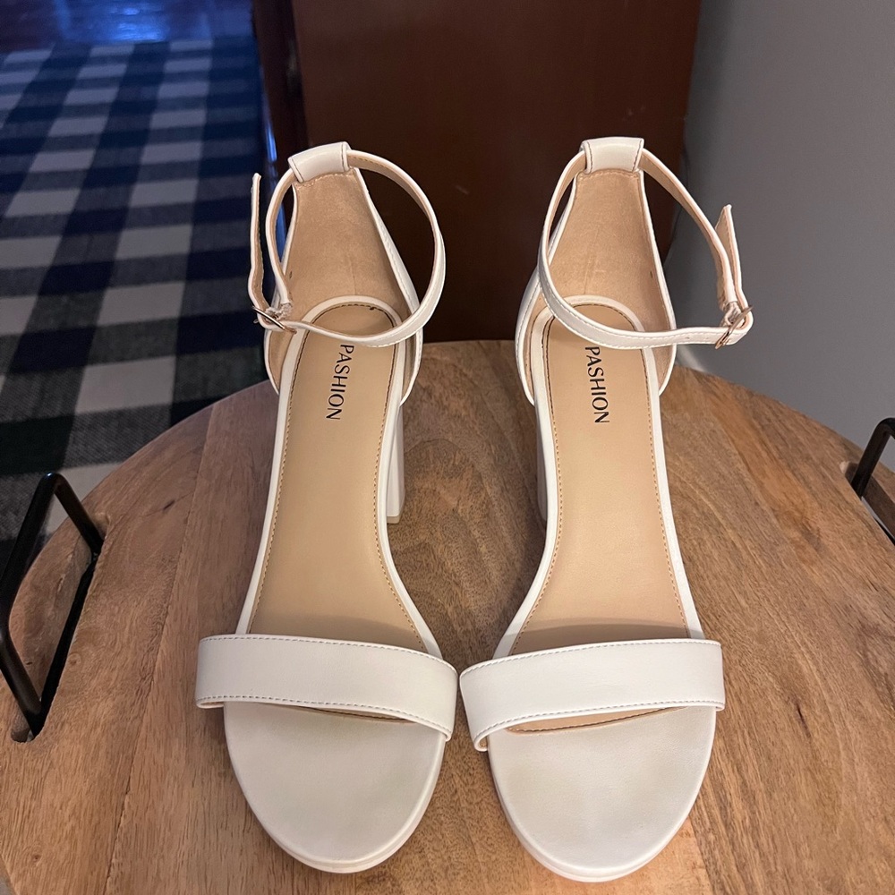 Pashion heels